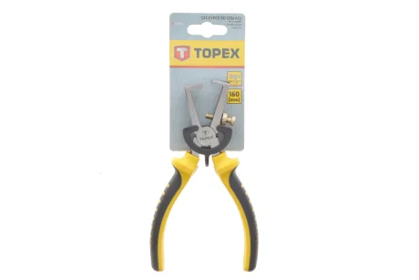 З\'ємник ізоляції 160 мм TOPEX Topex 32D407