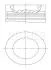 Поршень MAHLE MAHLE / KNECHT 028 PI 00100 001 (фото 1)