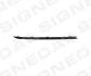 Молдинг бампера VW PASSAT (B8), 14 - Signeda PVG99078MAR (фото 1)