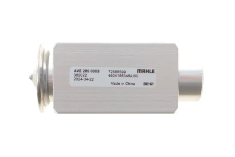 Клапан розширювальний MAHLE MAHLE / KNECHT AVE 205 000S