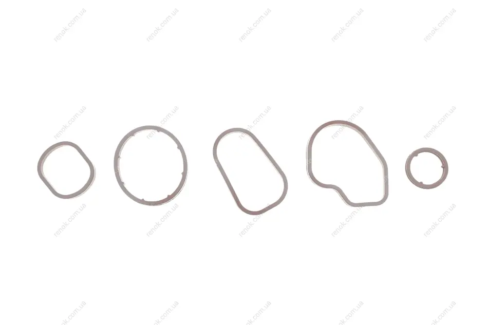 Прокладка масляного радіатора 6511800810 part ADLER 6511800810 PART (фото 1)
