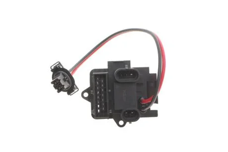 Резистор вентилятора пічки ADLER 7701067033