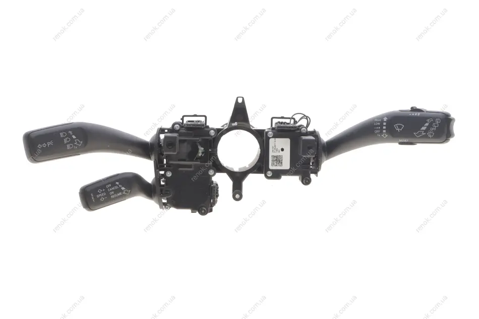 Перемикач підрульовий Audi A4 2.0 TDI 07-15 ADLER 8R0953502K (фото 1)
