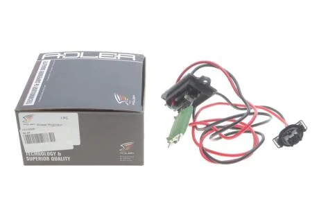 Реостат пічки ADLER 7701207876