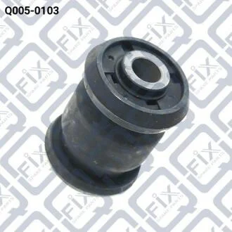 Сайлентблок передній переднього важеля Q-fix Q0050103