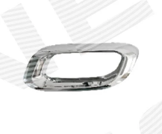 Декор глушника MERCEDES BENZ (GLC-KL X253/C253) 15 Signeda PBZ06007VAR (фото 1)