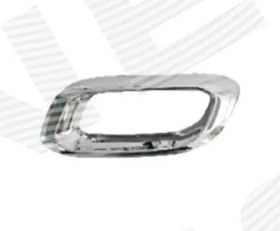 Декор глушника MERCEDES BENZ (GLC-KL X253/C253) 15 Signeda PBZ06007VAR