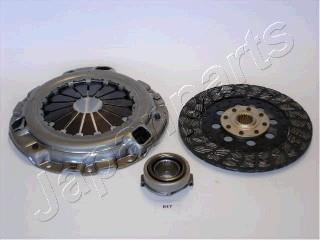 SUZUKI К-кт зчеплення Vitara,Grand Vitara 2.0TD 95- JAPANPARTS KF-817