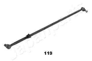 NISSAN Поперечна рульова тяга PATROL 2.8/4.2 88- JAPANPARTS CR-119