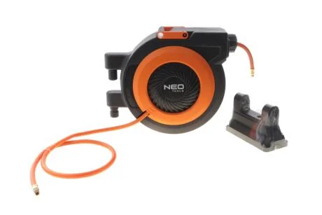 Котушка пневматична, композит, 9,5 мм x 15 м NEO TOOLS 10-700