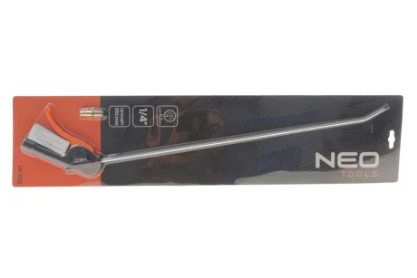 Пістолет продувний 510 мм NEO TOOLS 14-728