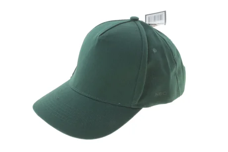 Бейсболка BASIC, зелена NEO TOOLS 81-637