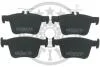 Гальмівні колодки дискові Optimal BP-12629 (фото 1)