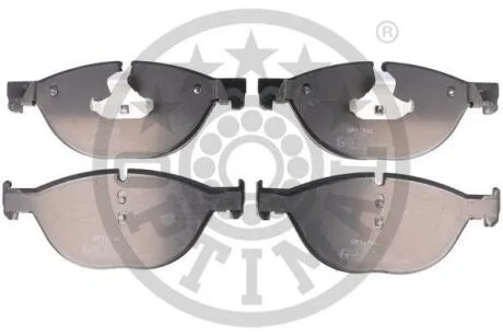 Гальмівні колодки дискові Optimal BP-12395