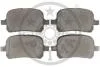 Гальмівні колодки дискові Optimal BP-12213 (фото 2)