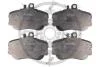 Гальмівні колодки дискові Optimal BP-09875 (фото 1)