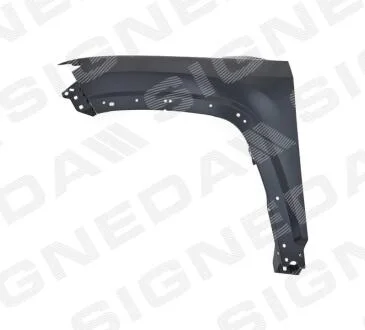 Крило JEEP COMPASS, 17 - Signeda PCR10032AL