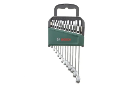 Набір гайкових ключів 12 шт. 1 600 A02 Z9D BOSCH 1600A02Z9D