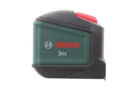 Рулетка 3 м 1 600 A02 7PJ BOSCH 1600A027PJ