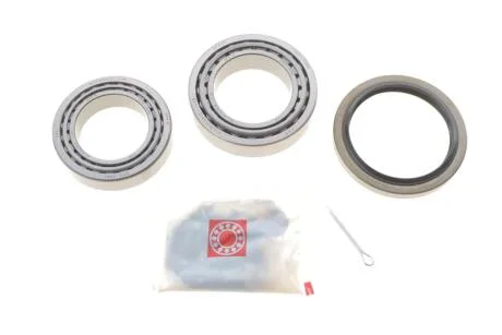 Підшипник маточини (комплект) FAG 713 6188 90