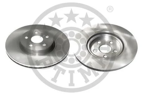 Гальмівний диск Optimal BS-8134C