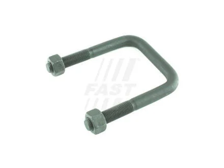 Стремянка ресори задн. Renault Master II (98-) M14X77X110 FAST FT13363