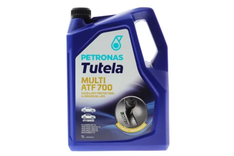 Олива трансмісійна TUTELA MULTI ATF 700 (5L) PETRONAS Petronas 76151M12EU