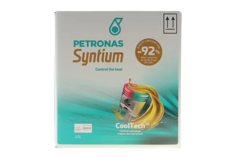 Олива моторна SYNTIUM 7000 LL 0W-20 SP (20L) PETRONAS Petronas 70719RY1EU