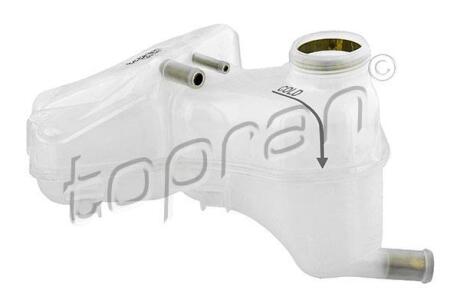 Бачок компенсацiйний TOPRAN / HANS PRIES 202255