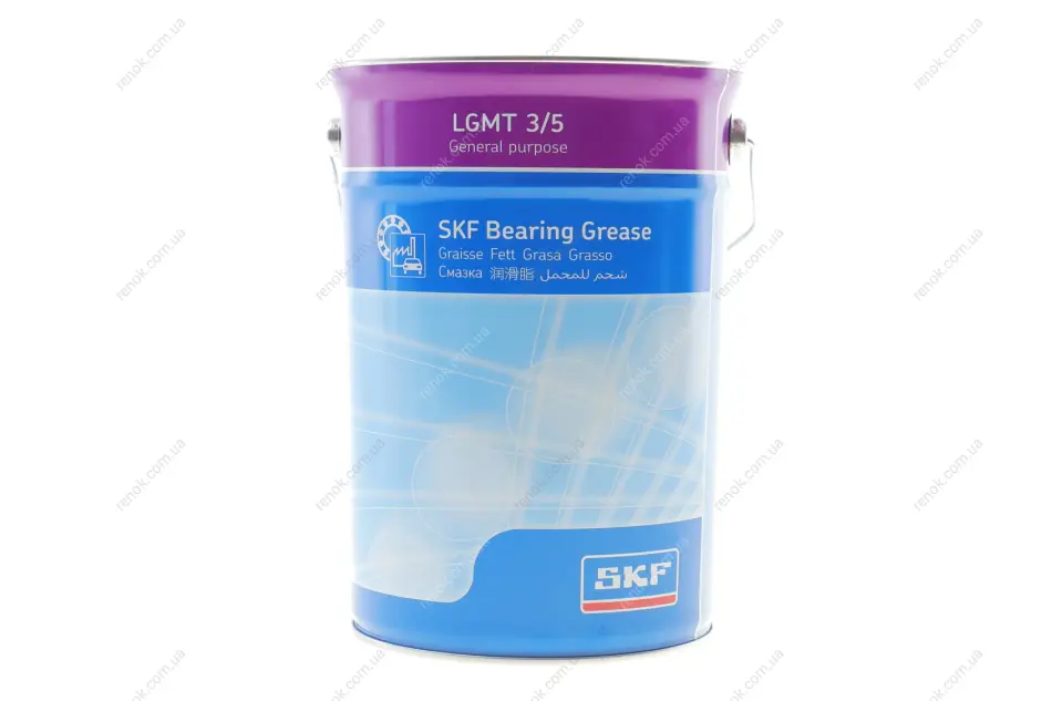 Змазка SKF LGMT 3/5 SKF (фото 1)