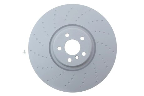 ДИСК ПЕРЕДНIЙ ЛIВИЙ COMPOUND 0 986 479 F64 BOSCH 0986479F64