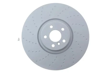 ДИСК ПЕРЕДНIЙ ЛIВИЙ COMPOUND 0 986 479 F64 BOSCH 0986479F64