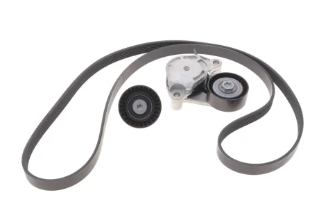 Комплект поліклиновий (ремінь+ролики) INA 529 0516 10