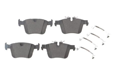 Комплект гальмівних колодок TEXTAR 2661001