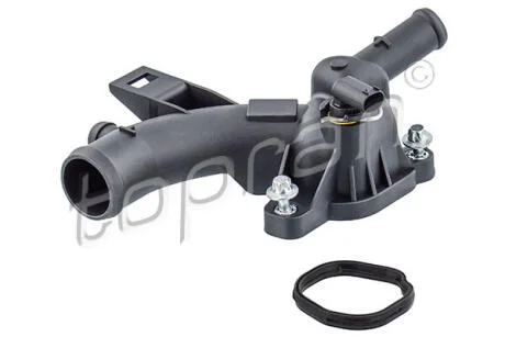 Корпус термостату TOPRAN / HANS PRIES 208977