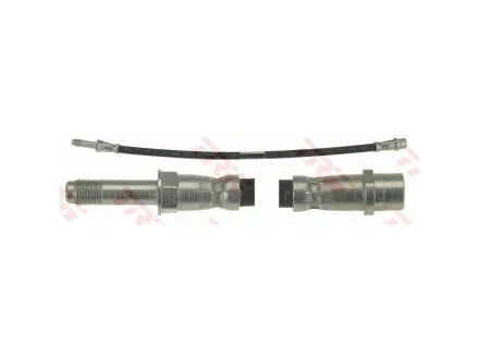 Шланг тормозной перед. Mercedes Sprinter (06-) 435MM FAST FT35145
