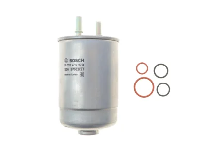 ФІЛЬТР ТРУБОПРОВОДУ F 026 402 379 BOSCH F026402379