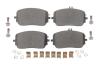 ДИСКОВІ КОЛОДКИ 0 986 460 146 BOSCH 0986460146 (фото 1)