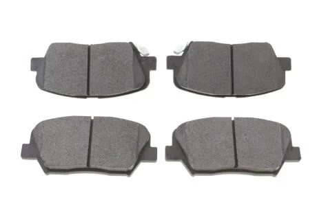 Комплект гальмівних колодок SOLGY 209316