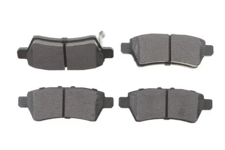 Комплект гальмівних колодок SOLGY 209315