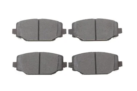 Комплект гальмівних колодок SOLGY 209314