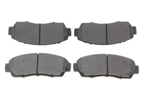 Комплект гальмівних колодок SOLGY 209310