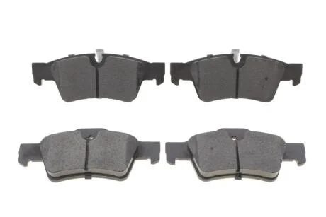 Комплект гальмівних колодок SOLGY 209306