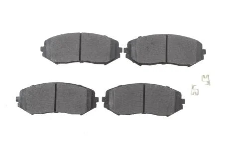 Комплект гальмівних колодок SOLGY 209308