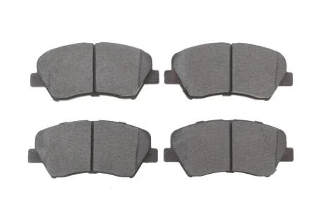 Комплект гальмівних колодок SOLGY 209302