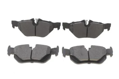 Комплект гальмівних колодок SOLGY 209300