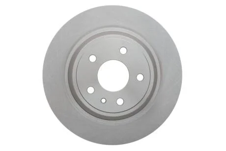 Диск гальмівний SOLGY 208191