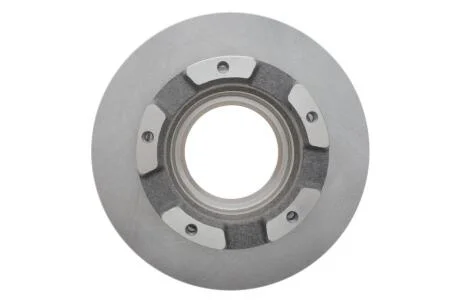 Диск гальмівний SOLGY 208188