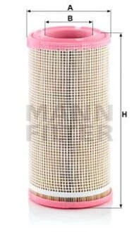 Фільтр повітря MANN C173402