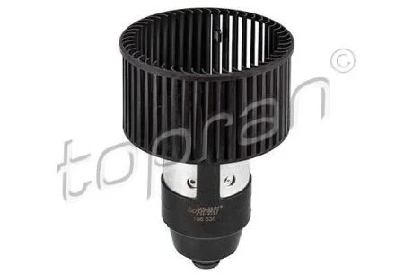 Вентилятор опалювача салону TOPRAN / HANS PRIES 108630